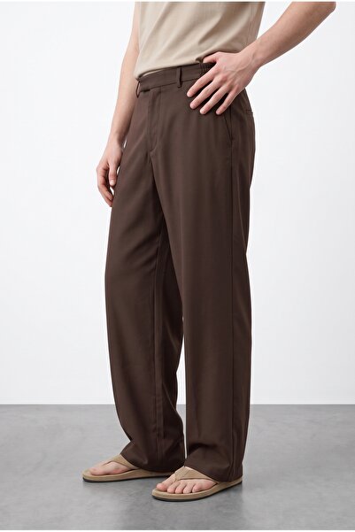 İTALYAN DİLLİ MODEL YANLAR LASTİKLİ BAGGY JOGER