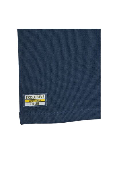 ORIGINAL MARINES Polo băieți DFP2084CM Bleumarin