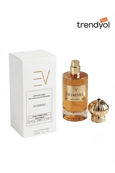 EV Perfumes HOMBRE Eau de Parfum - 50 ML / A World of Luxury