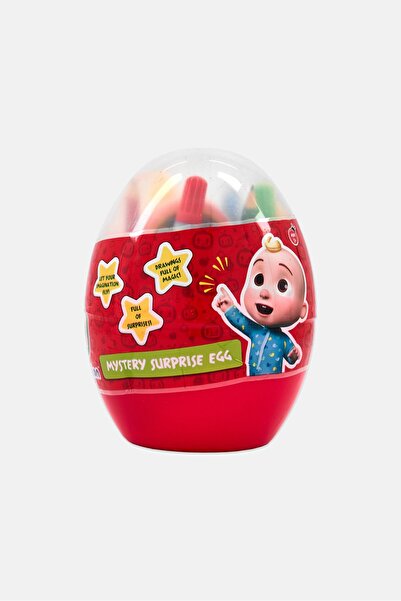 Cocomelon Mystery Surprise Egg,Red