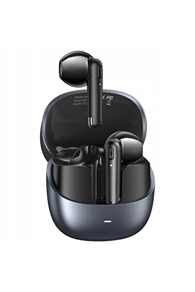 Usams Echo E03 TWS Căști wireless, Bluetooth 5.3, USB-C, Gri