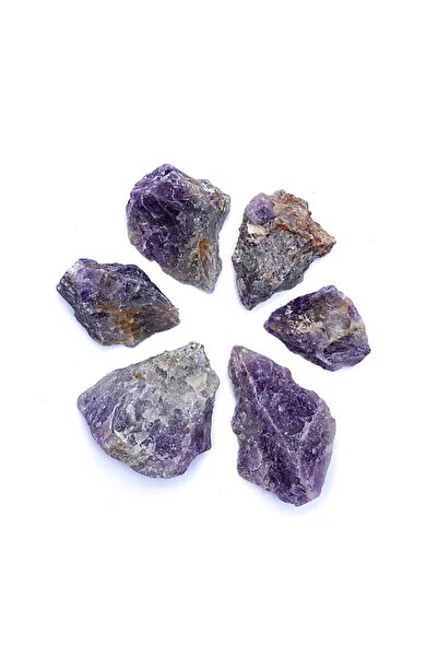 Palo Santo Piatră brută de ametist 3-6cm (1 bucată)