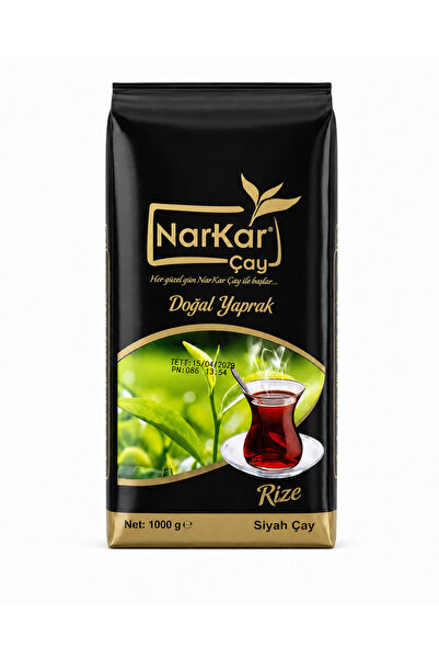 narkar Natural Loose Leaf Tea 1000 Gr