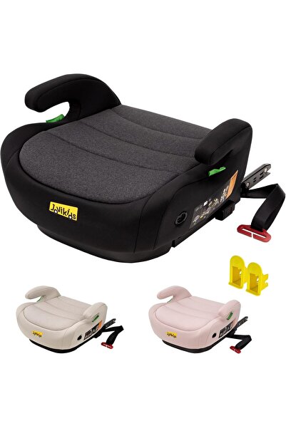 Generic مقعد سيارة محمول للأطفال من جوفيكيدز مع نظام ISOFIX وشهادة ECE R129، ...