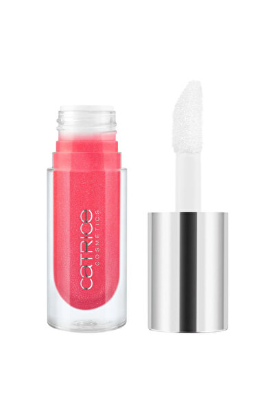 Catrice Eternal Red Cherry Bomb C02 Ruby Radiance Lip Oil