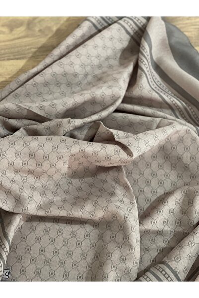 PAMİR Patterned Shawl Vk