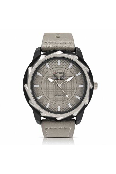 Watch Ceas barbatesc, Casual, Ulysses, Gri, CB128