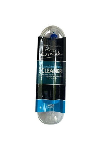 HUGO Kamishi Aquarium Gravel Vac for Aquarium