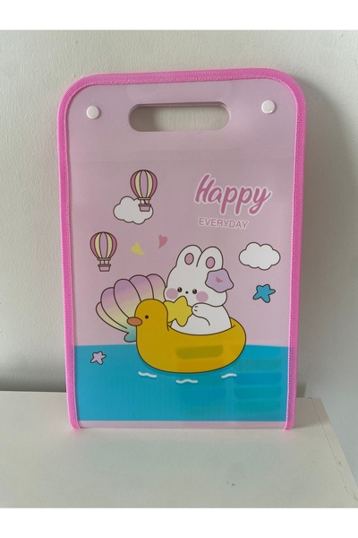 Sakura Konsept Butik ملف أكورديون A4 بشخصيات كاواي سانريو، شخصيات كورومي وسين...