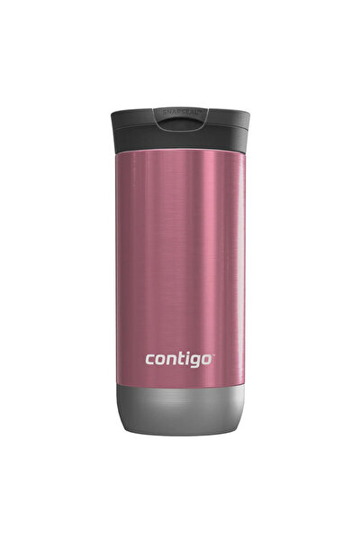 Contigo Huron Pro Snapseal Thermos Cup 470ml Pink 2226409