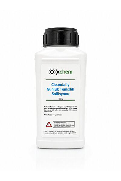 Süt Analiz Cihazı Temizlik Solüsyonu (Kullanıma Hazır) 500 mL.