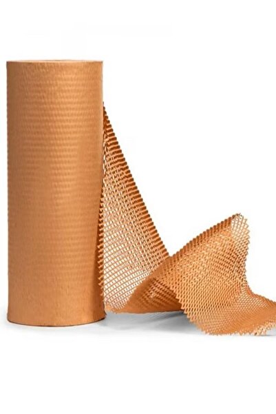 INATECH Hartie Kraft Honeycomb Standard ® 80 g, 400 mm x 100–180 m, Natur