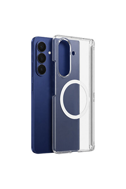 BLUEO Husa pentru Samsung Galaxy Z Fold8 Ultra, Ultra Clear Anti-Drop MagSafe...