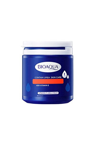 Bioaqua كريم ترطيب وتنعيم مكثف للوجه والجسم يحتوي على 10% يوريا (يوري) وفيتام...