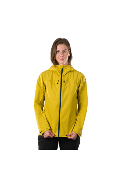 NORTHFINDER Geacă Softshell Damă Exterior, Rezistentă la Vânt și Apă SHYANN, ...