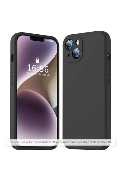Techsuit Husă pentru Google Pixel 11 Pro, SoftFlex, neagră