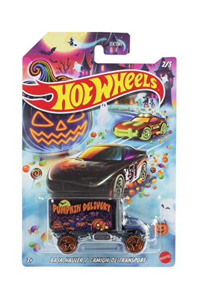 HOT WHEELS باجا هولر - سلسلة الهالوين 2026