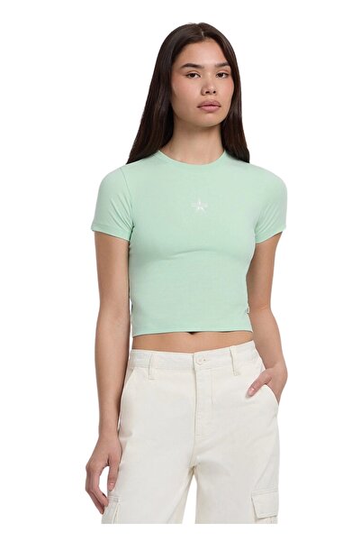 Guess Jeans T-Shirt W5GI38J1314-G8EG - Green - s