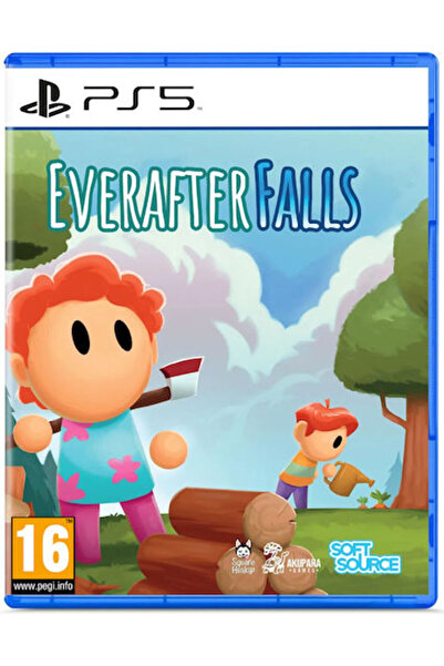 Akupara Games Everafter Falls Παιχνίδι PS5
