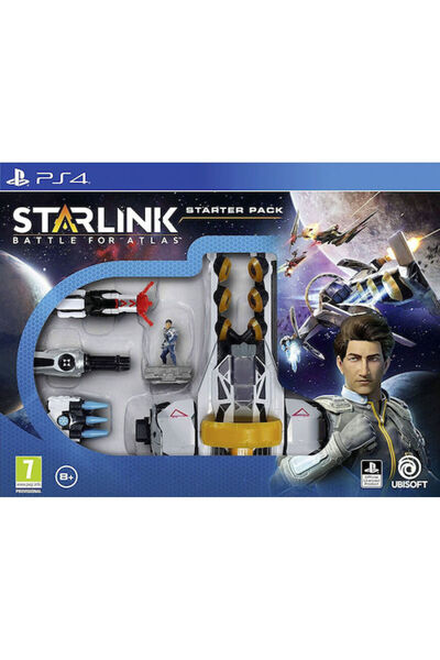 Ubisoft Ltd Starlink: Μάχη για τον Άτλαντα (Πακέτο Εκκίνησης) Παιχνίδι για PS4