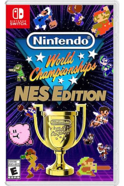 Nintendo Παγκόσμια Πρωταθλήματα: Έκδοση NES Κλασική Έκδοση Παιχνίδι για Switch