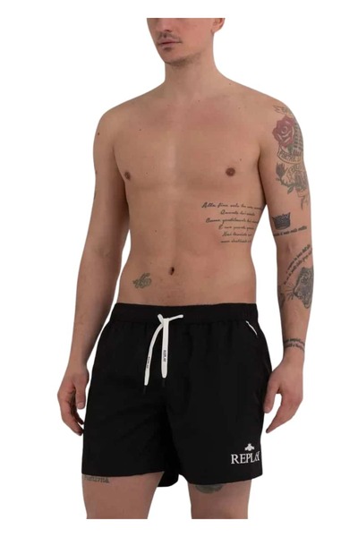 Replay Μαγιό LM1118.000.82972.098 – Black