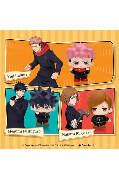 PUREMIND Jujutsu Kaisen - Season 2 Slice of Life Mini Figür