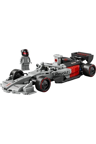NW NessiWorld 77259 Speed Champions Audi Revolut F1 Team R26 Race Car 210 Pie...