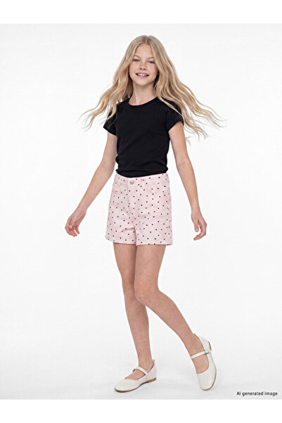 LC Waikiki I Girls' Gabardine Shorts from Freezen Store