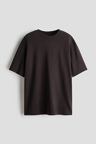 H&M Cooling Tişört Oversized Fit