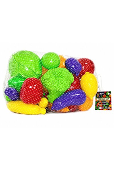 Hashtag Toys Vegetable and fruit Top Bottom Set