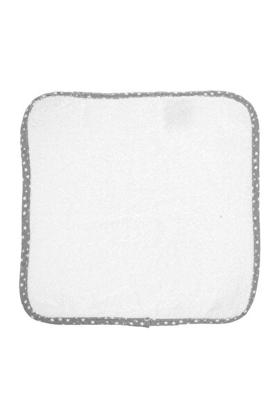 OEM Prosop copii/bebeluși, model bumbac, alb, 30x30cm – moale și practic după...