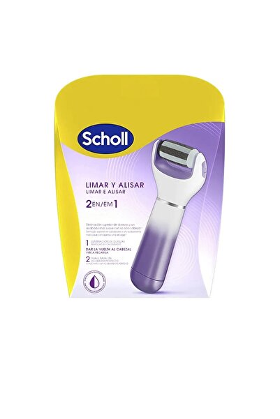 Scholl Aparat pentru indepartarea pielii calcaielor EXPERT CARE 1 buc