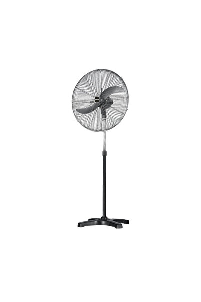 Primo PRSF-80515 Ανεμιστήρας βάθρου 26'' 65 εκ. Βιομηχανικός Μαύρος