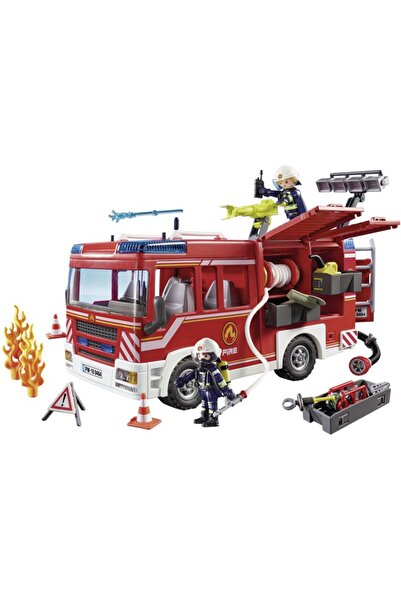 Playmobil Πυροσβεστικό Όχημα 9464 - ΣΕ 6 Εξωφθαλμικές ΕΧΕΙΡΙΔΙΕΣ ΧΩΡΙΣ ΕΤΟΙΜΑ...