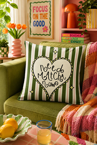 Evdek Double Side Printed Throw Pillow Cover 6Etd7