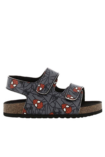 SPIDERMAN Παιδικά Σανδάλια SP010920-Μαύρο