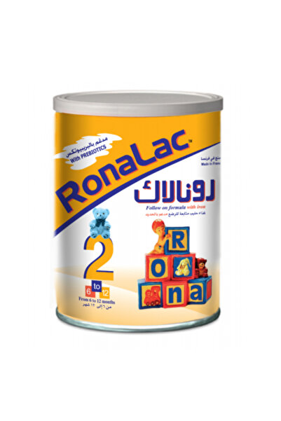 Fa حليب أطفال للمتابعة المرحلة 2 - 850 جرام