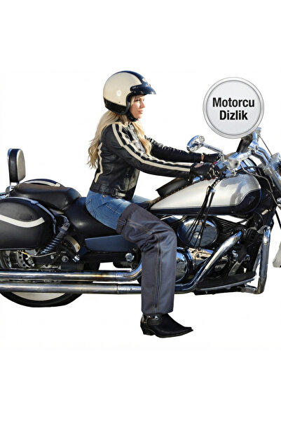 Markaflex Motorcycle Courier Thermal Insulated Raincoat Fleece Thermal Knee P...