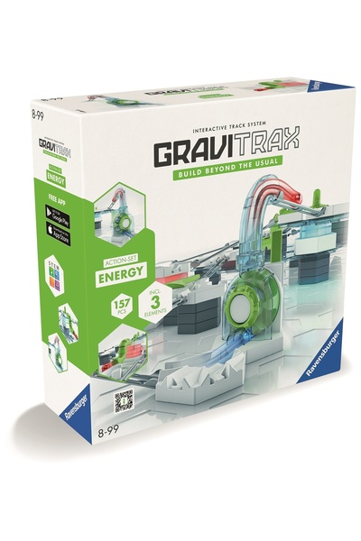 Ravensburger Tiptoi Gravitrax - Set de pornire energetică