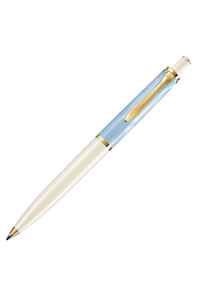 Pelikan قلم حبر جاف K200 باللون الأزرق الباستيل