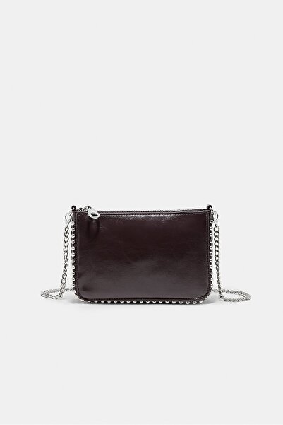Stradivarius Zımbalı mini çanta