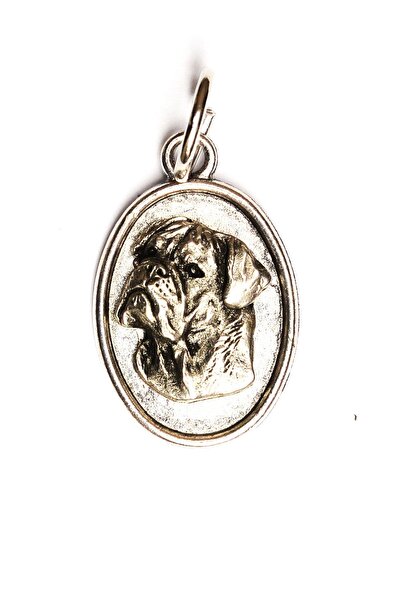 Art - Dog Colier cu pandantiv câine Bullmastiff Art-Dog