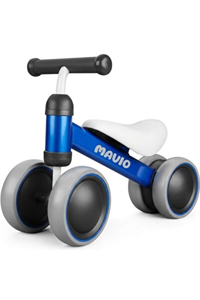 mavio Bicicleta Echilibru Copii 12-24 Luni, 15 kg, Cadru Otel Carbon, Roti EV...