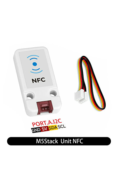 Choice Unit NFC M5Stack Unit NFC Reader Near-field Communication Read Write M...