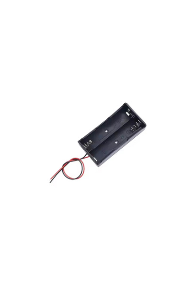 Choice4 2 slot 18650 Battery Holder Box Battery Storage Case 1/2/3/4 Cell Pla...