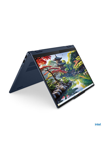 LENOVO آيديا باد 5 2-في-1 مع معالج إنتل كور ألترا 7-255H، ذاكرة وصول عشوائي 1...