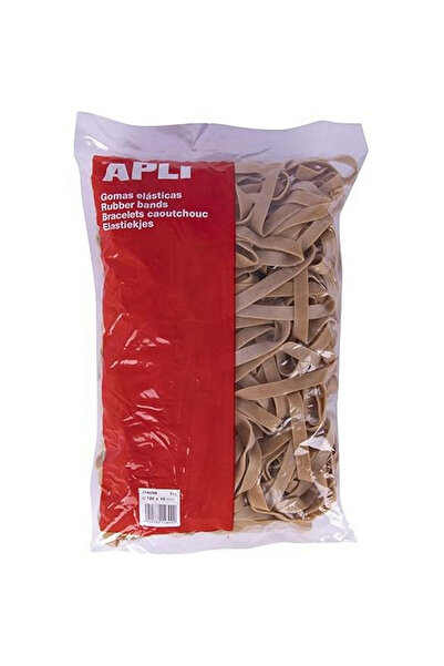 Aplı Inele elastice 70% cauciuc, D 200 mm, latime 10 mm, - 1 kg