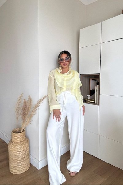 the baleria Designed Tencel Shirt