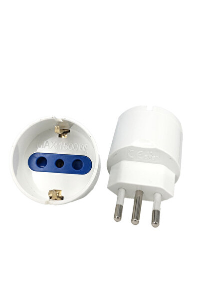 Choice European Eu Plug To Italy Standard Power Adapter Socket 10A Travel Con...
